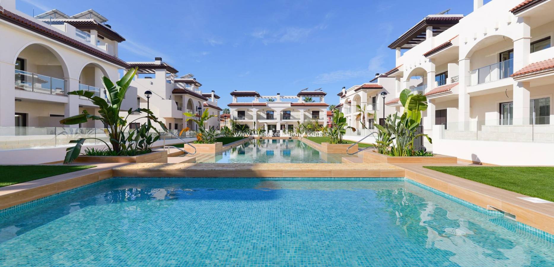 New Build - Stadthaus - Ciudad Quesada