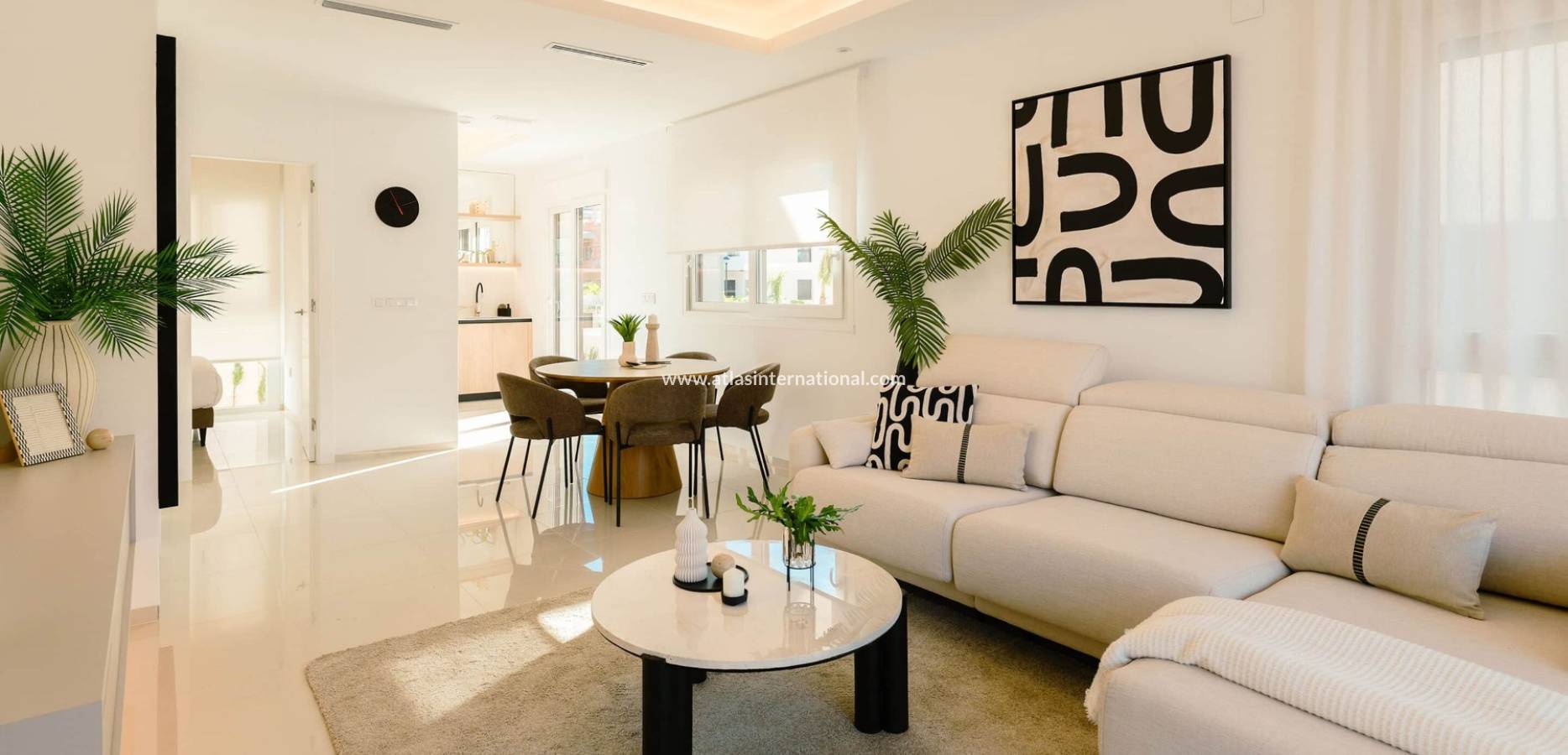 New Build - Stadthaus - Ciudad Quesada