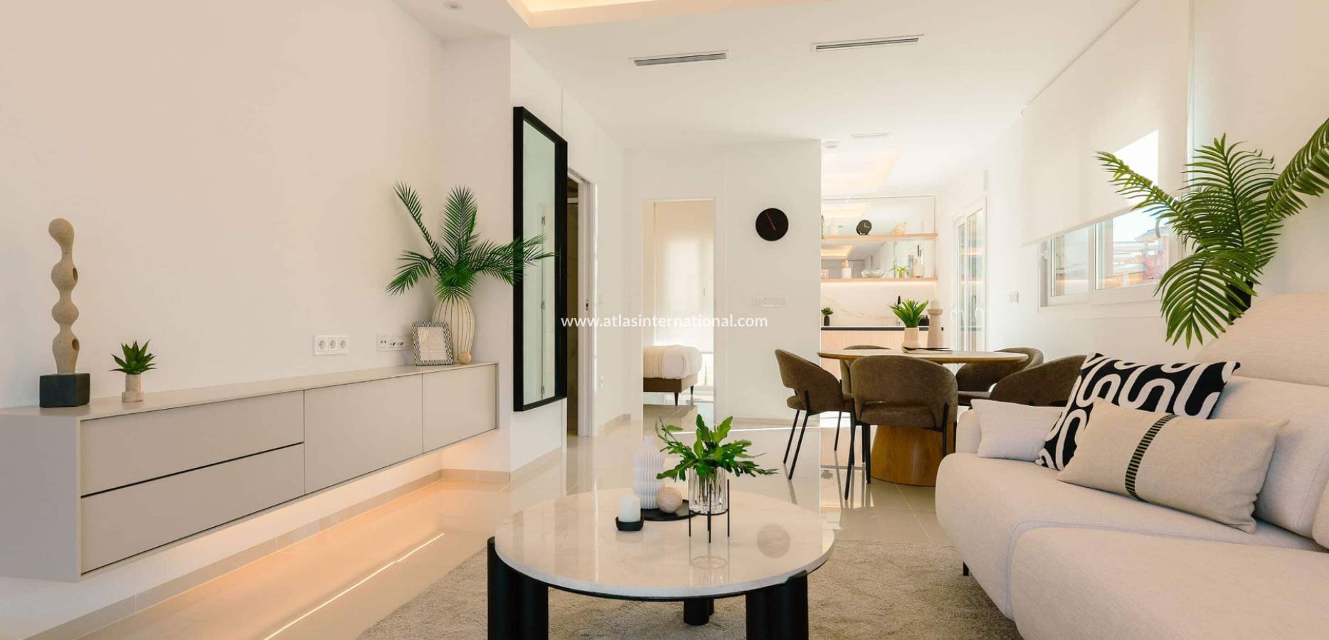 New Build - Stadthaus - Ciudad Quesada