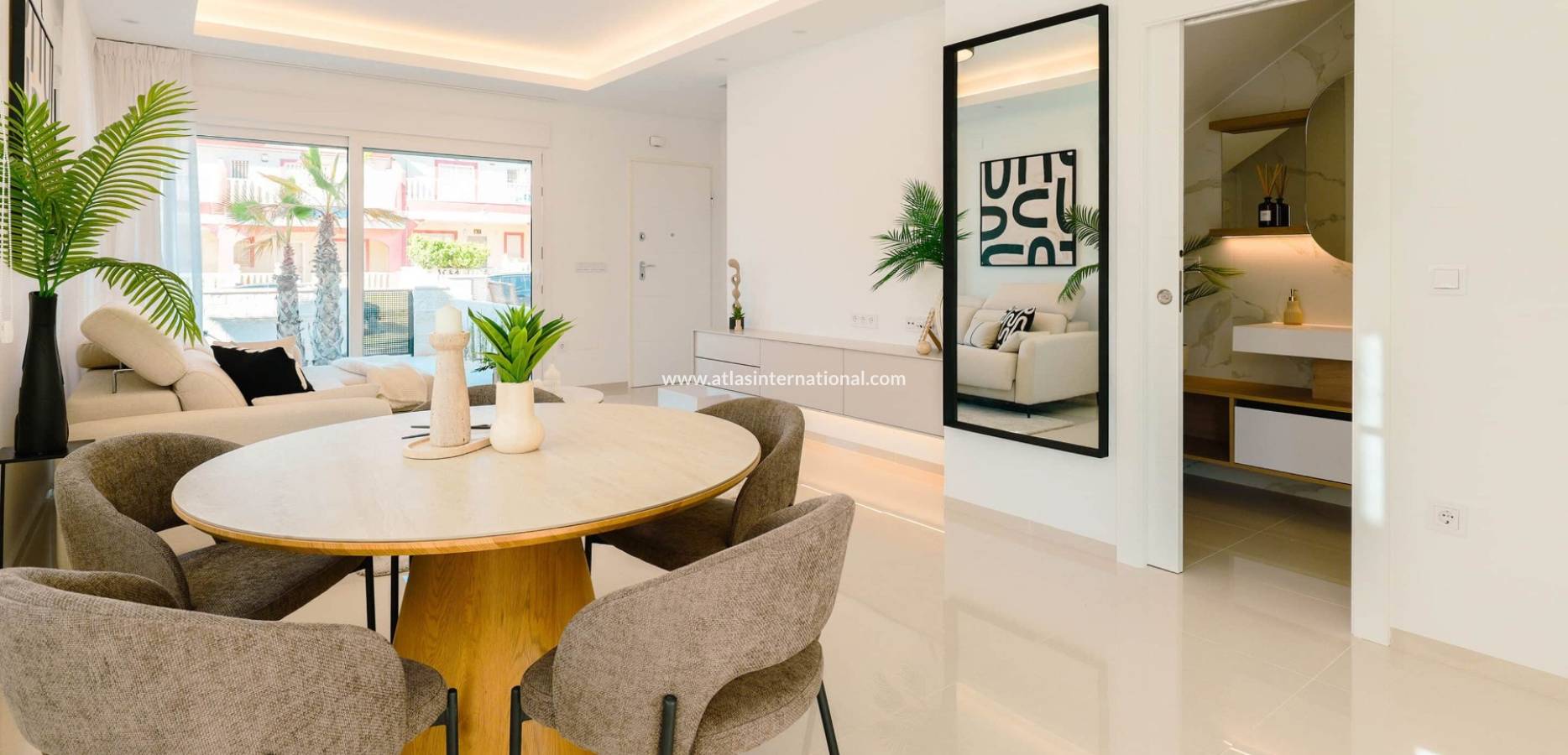 New Build - Stadthaus - Ciudad Quesada