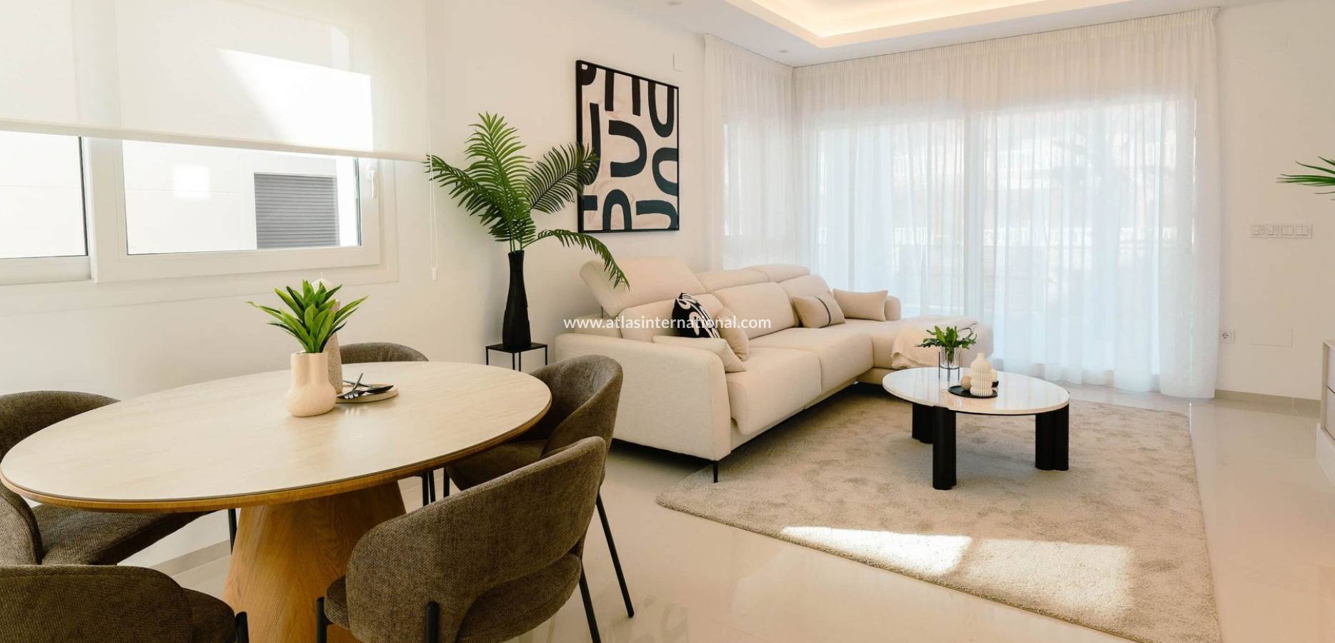 New Build - Stadthaus - Ciudad Quesada