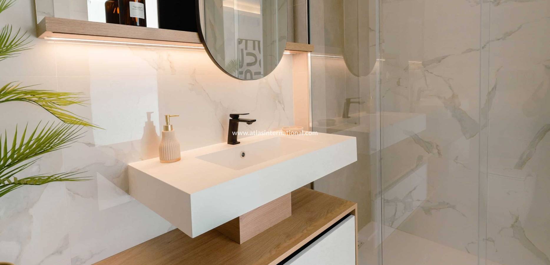 New Build - Stadthaus - Ciudad Quesada