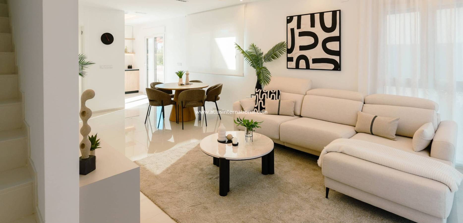 New Build - Stadthaus - Ciudad Quesada