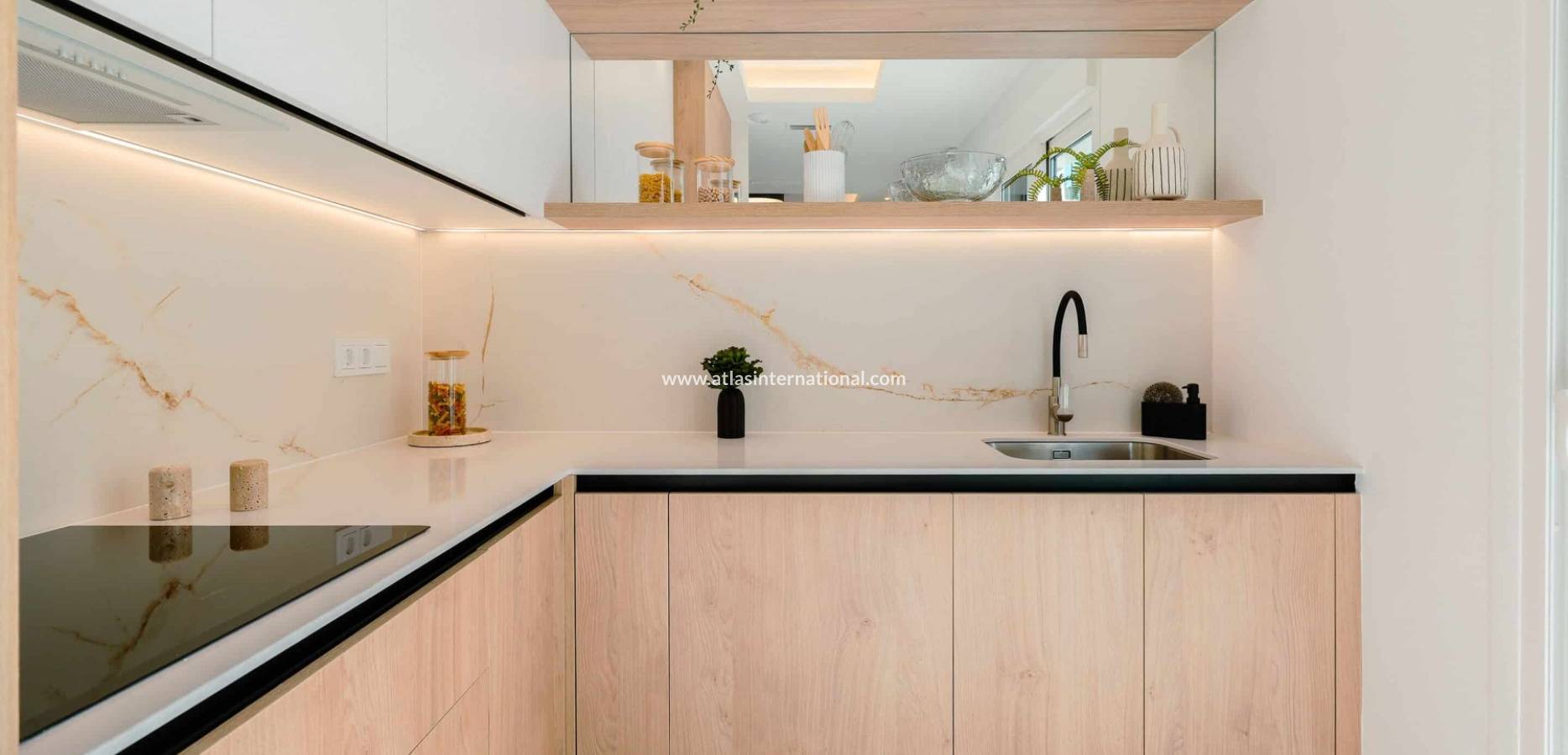 New Build - Stadthaus - Ciudad Quesada