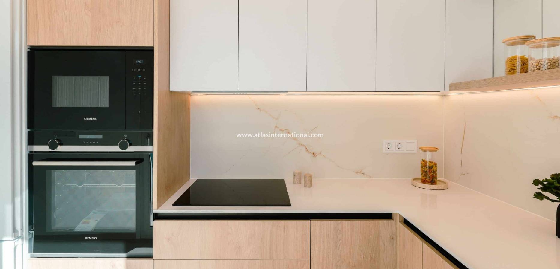 New Build - Stadthaus - Ciudad Quesada