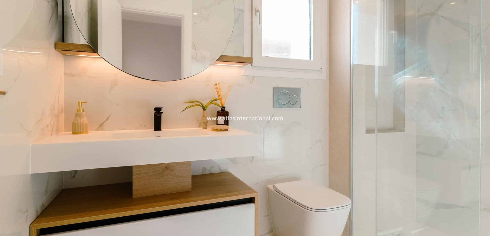 New Build - Stadthaus - Ciudad Quesada