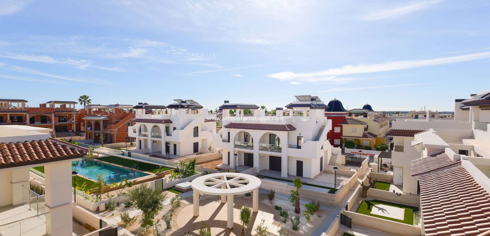 New Build - Stadthaus - Ciudad Quesada