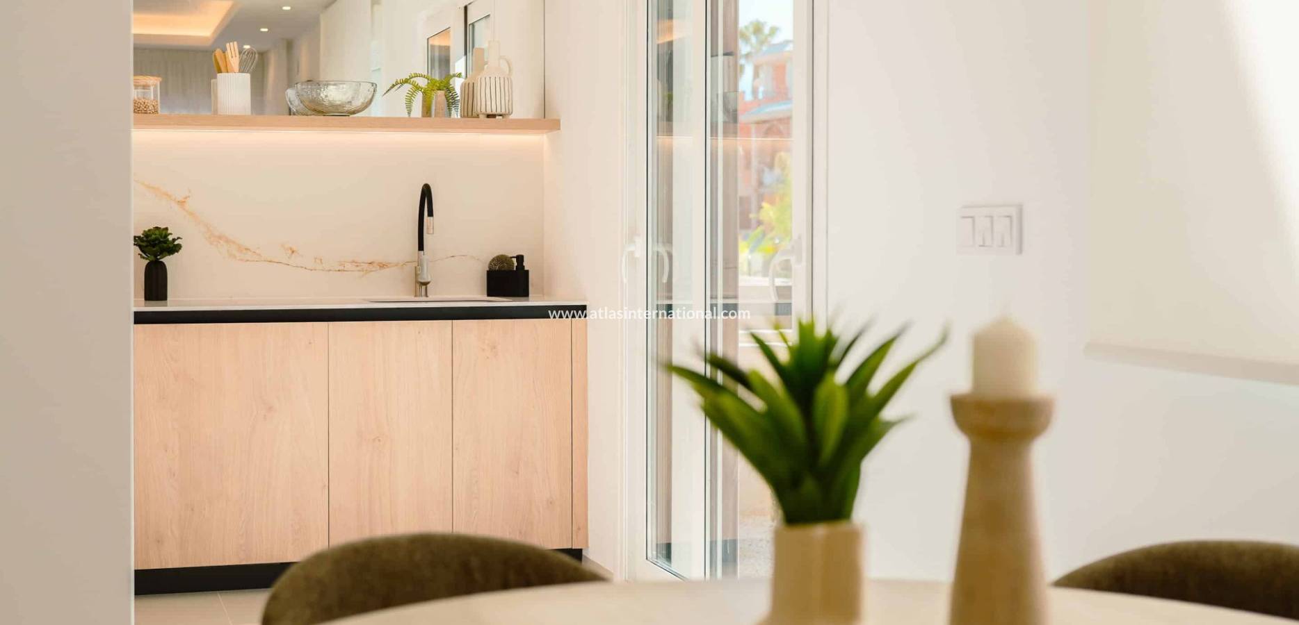 New Build - Stadthaus - Ciudad Quesada