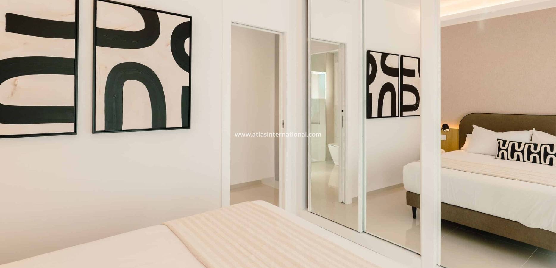 New Build - Semi detached villa - Ciudad Quesada