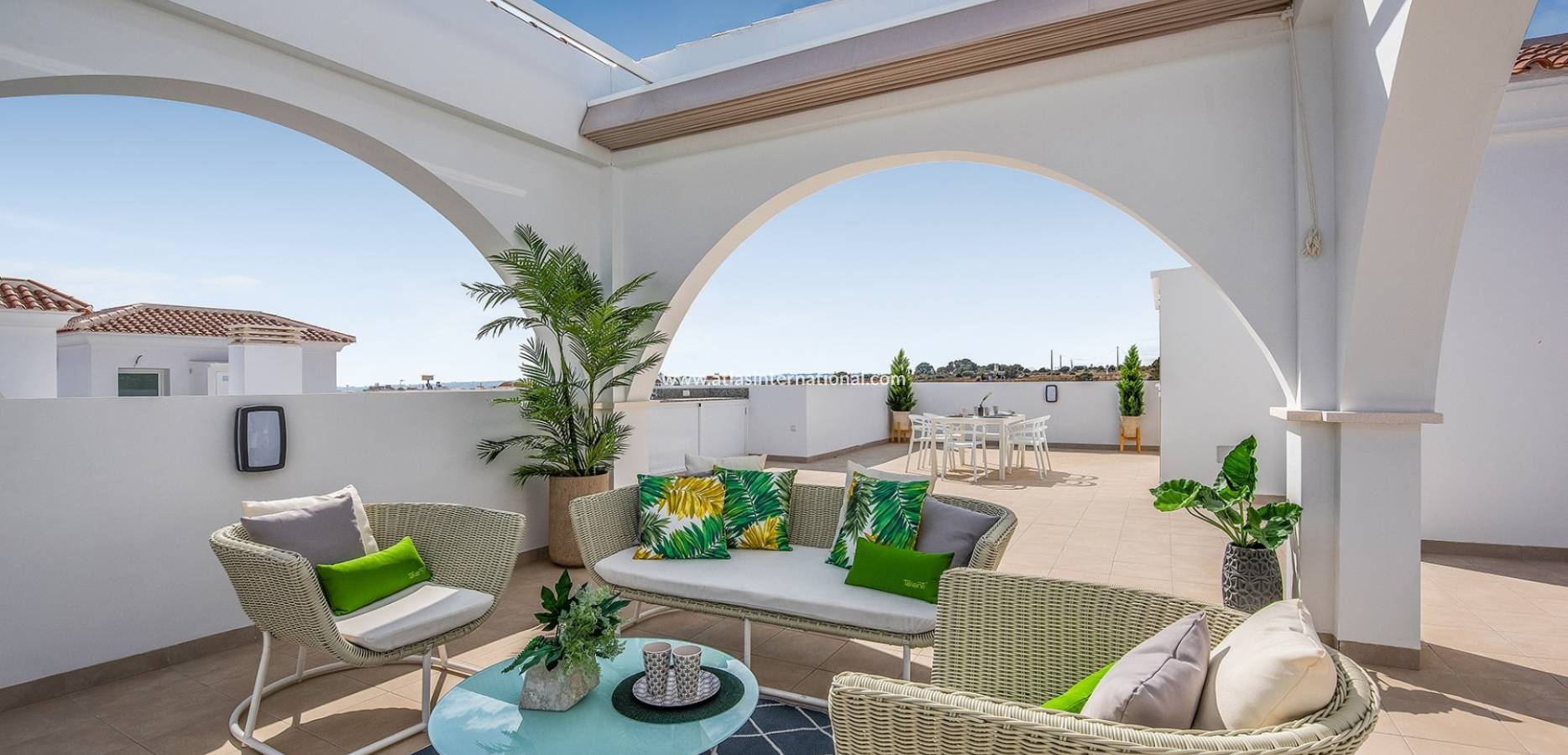 New Build - Semi detached villa - Ciudad Quesada