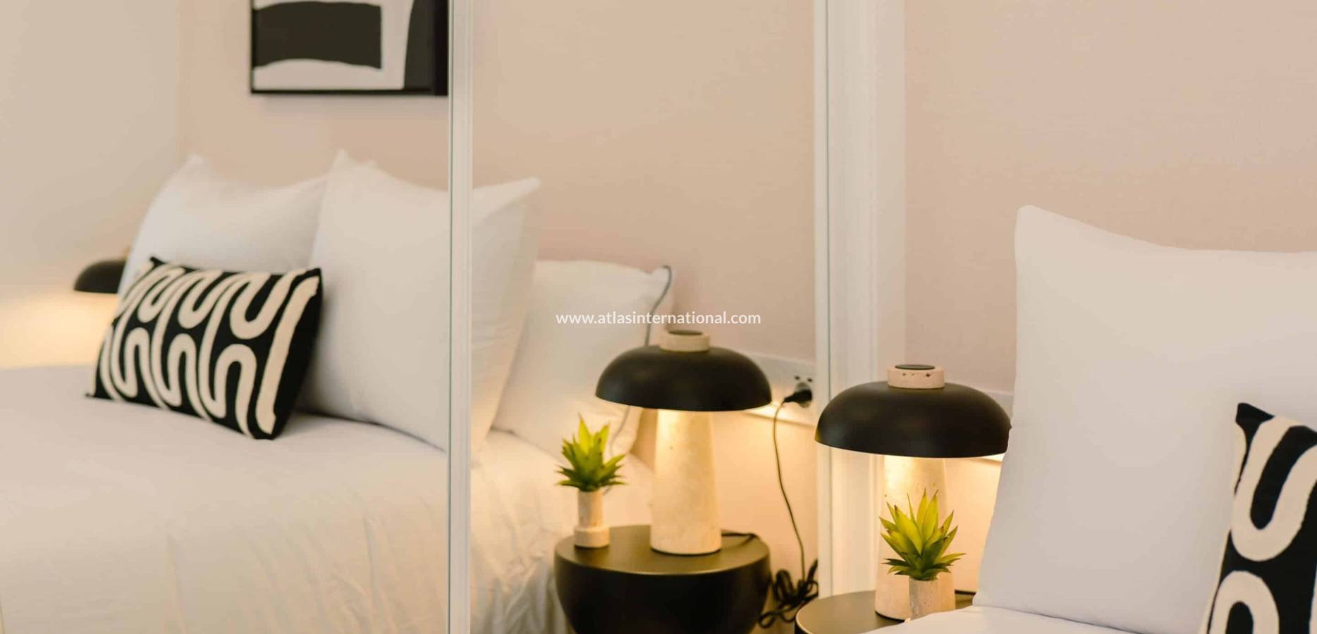 New Build - Semi detached villa - Ciudad Quesada