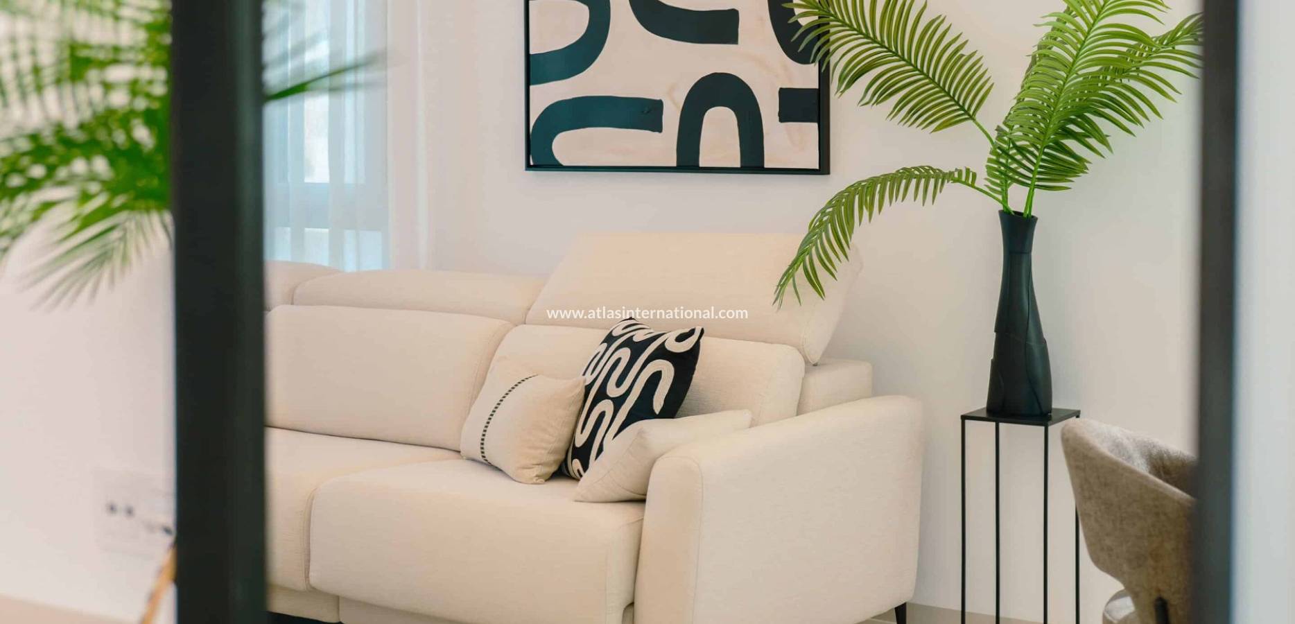 New Build - Semi detached villa - Ciudad Quesada