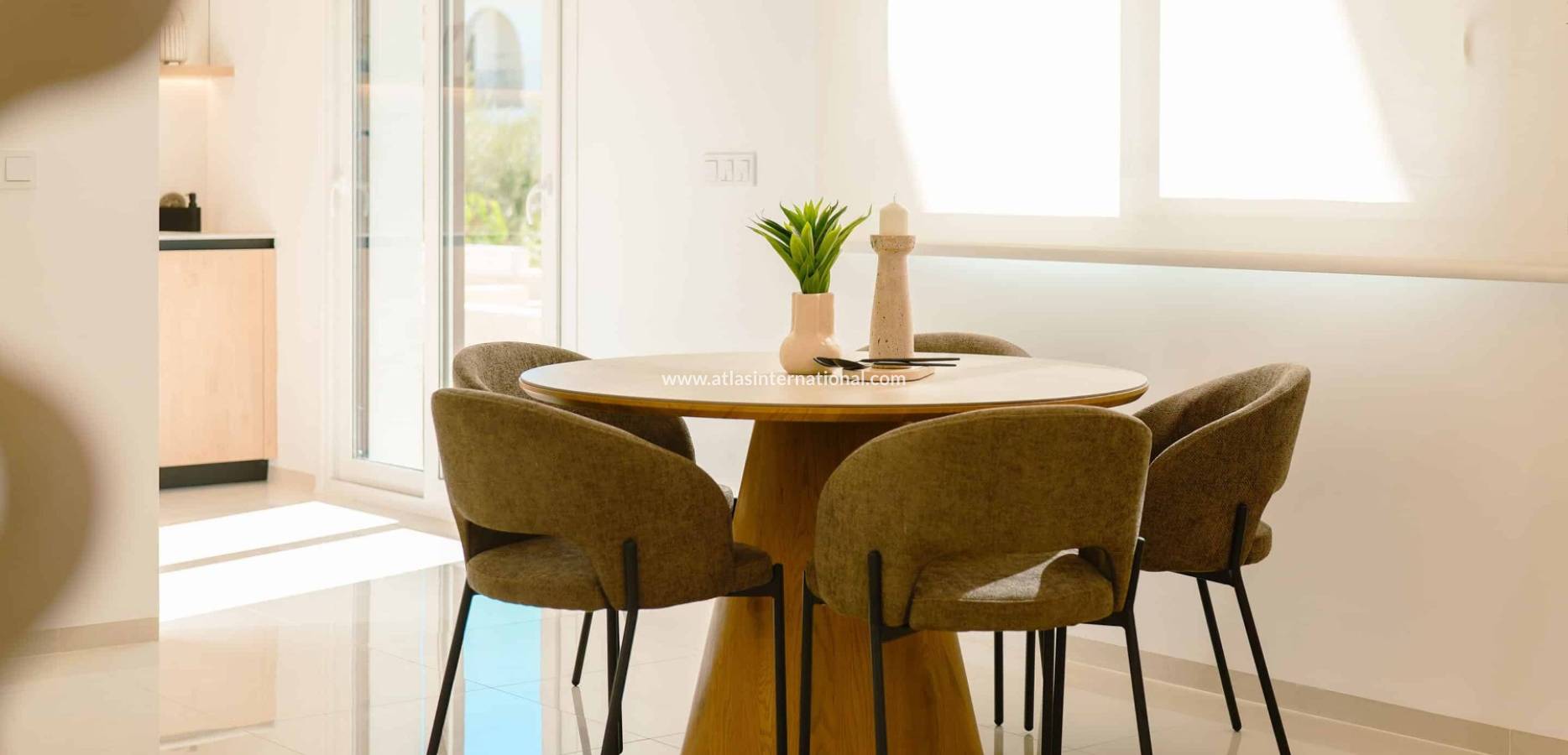 New Build - Semi detached villa - Ciudad Quesada