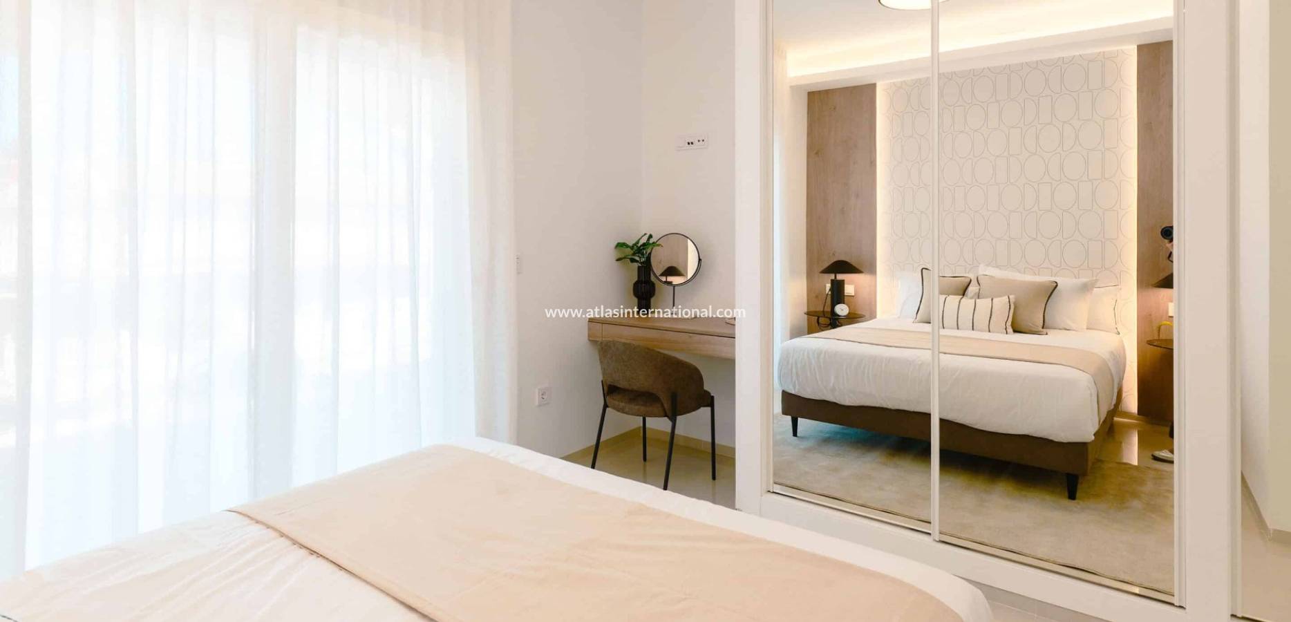 New Build - Semi detached villa - Ciudad Quesada