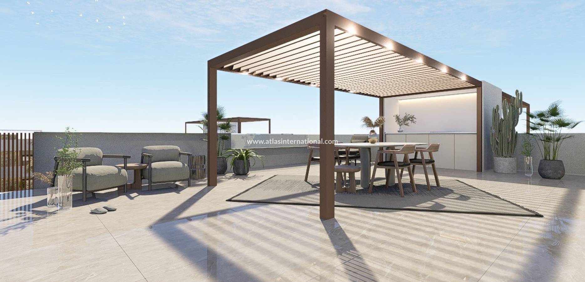 Nouvelle construction - Duplex - Pilar de la horadada