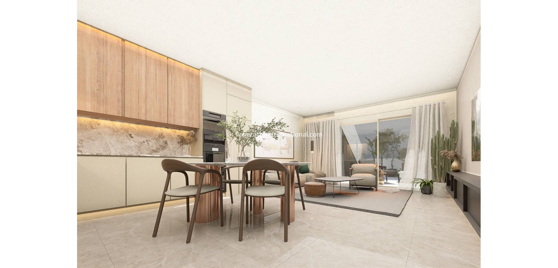 Nouvelle construction - Duplex - Pilar de la horadada