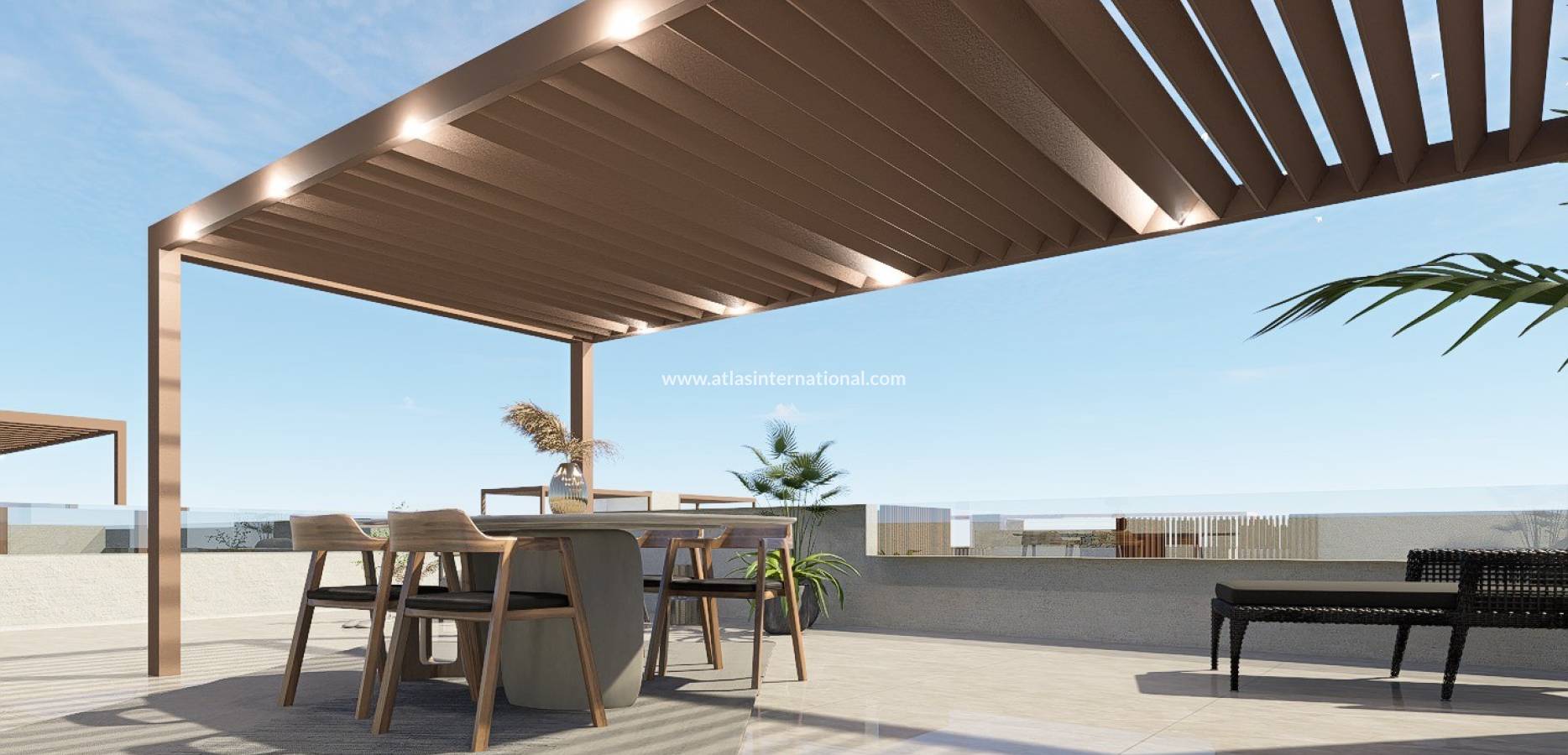 Nouvelle construction - Duplex - Pilar de la horadada