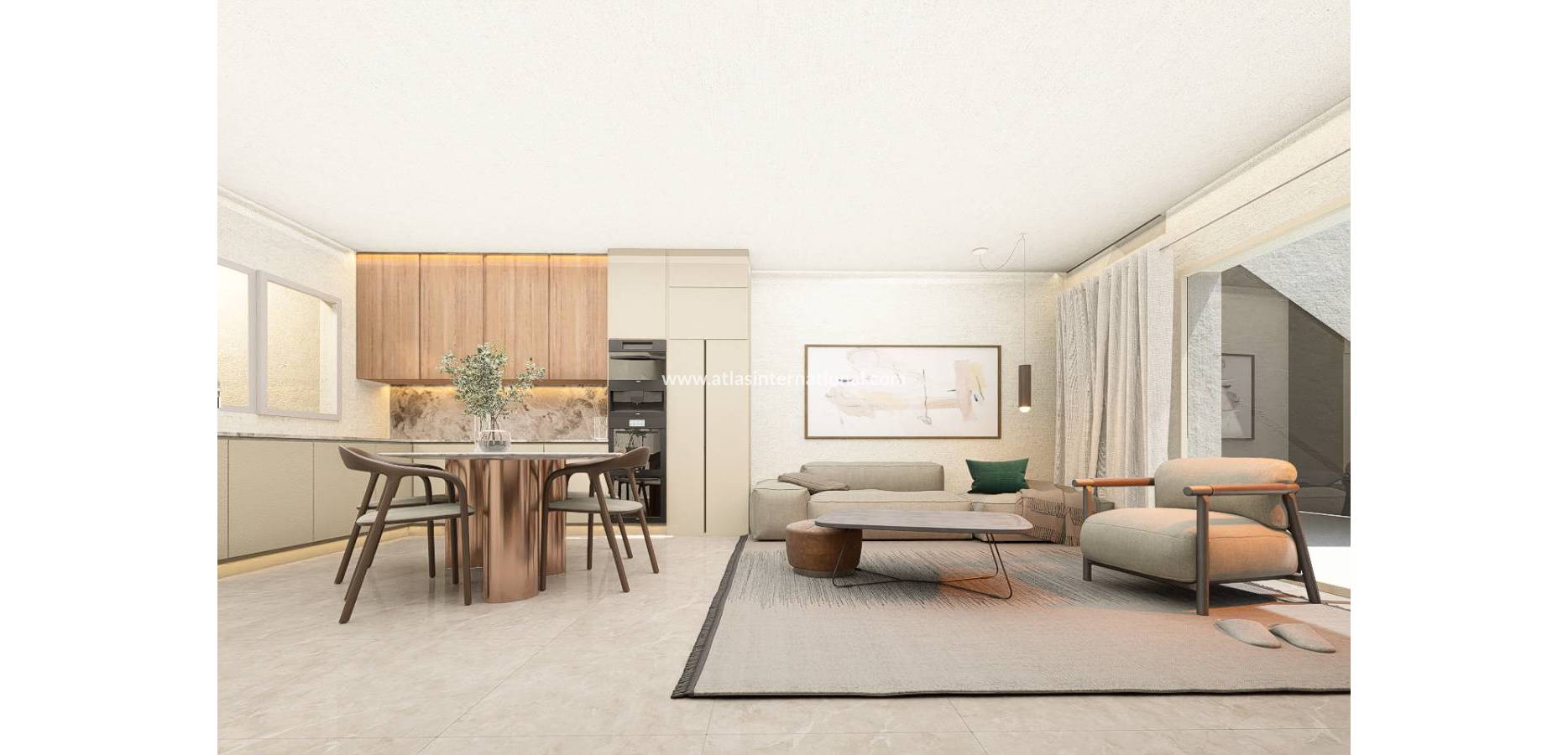 Nouvelle construction - Duplex - Pilar de la horadada