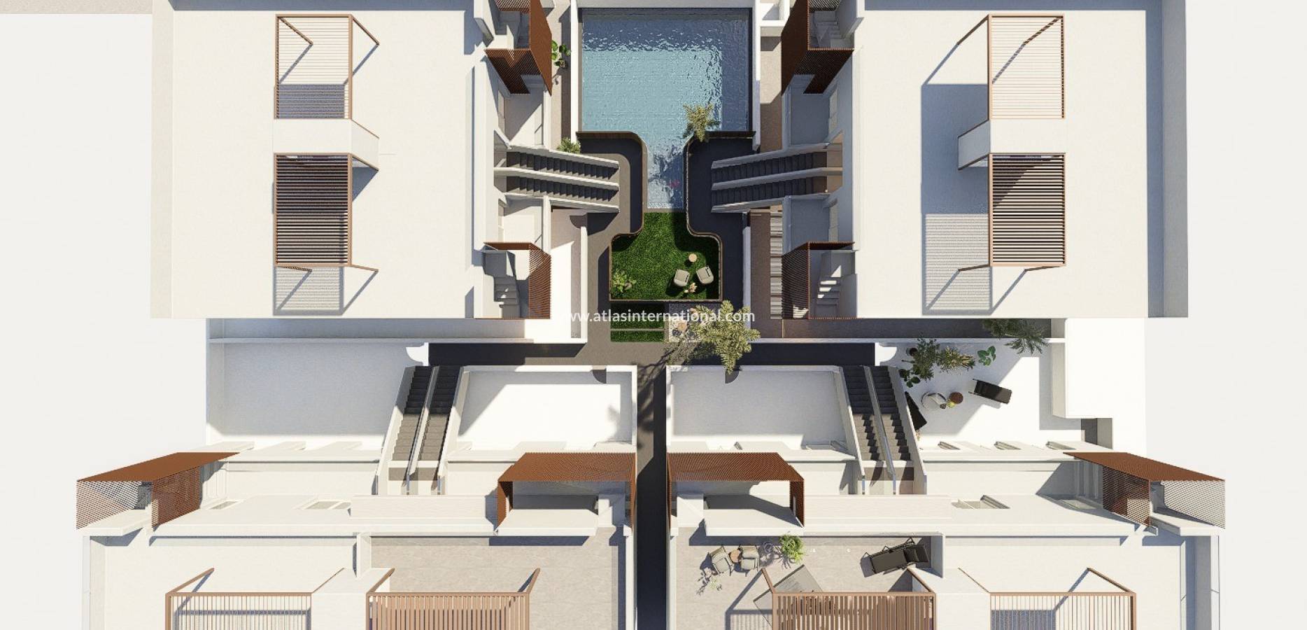 Nouvelle construction - Duplex - Pilar de la horadada