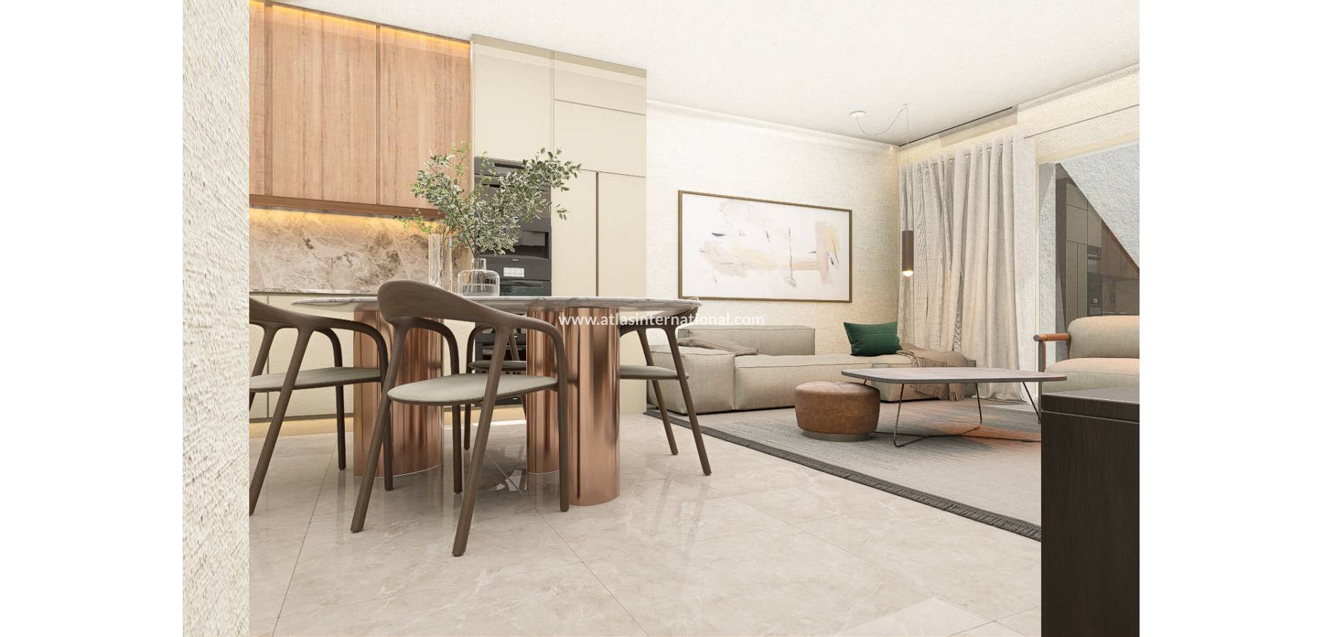 New Build - Duplex - Pilar de la horadada