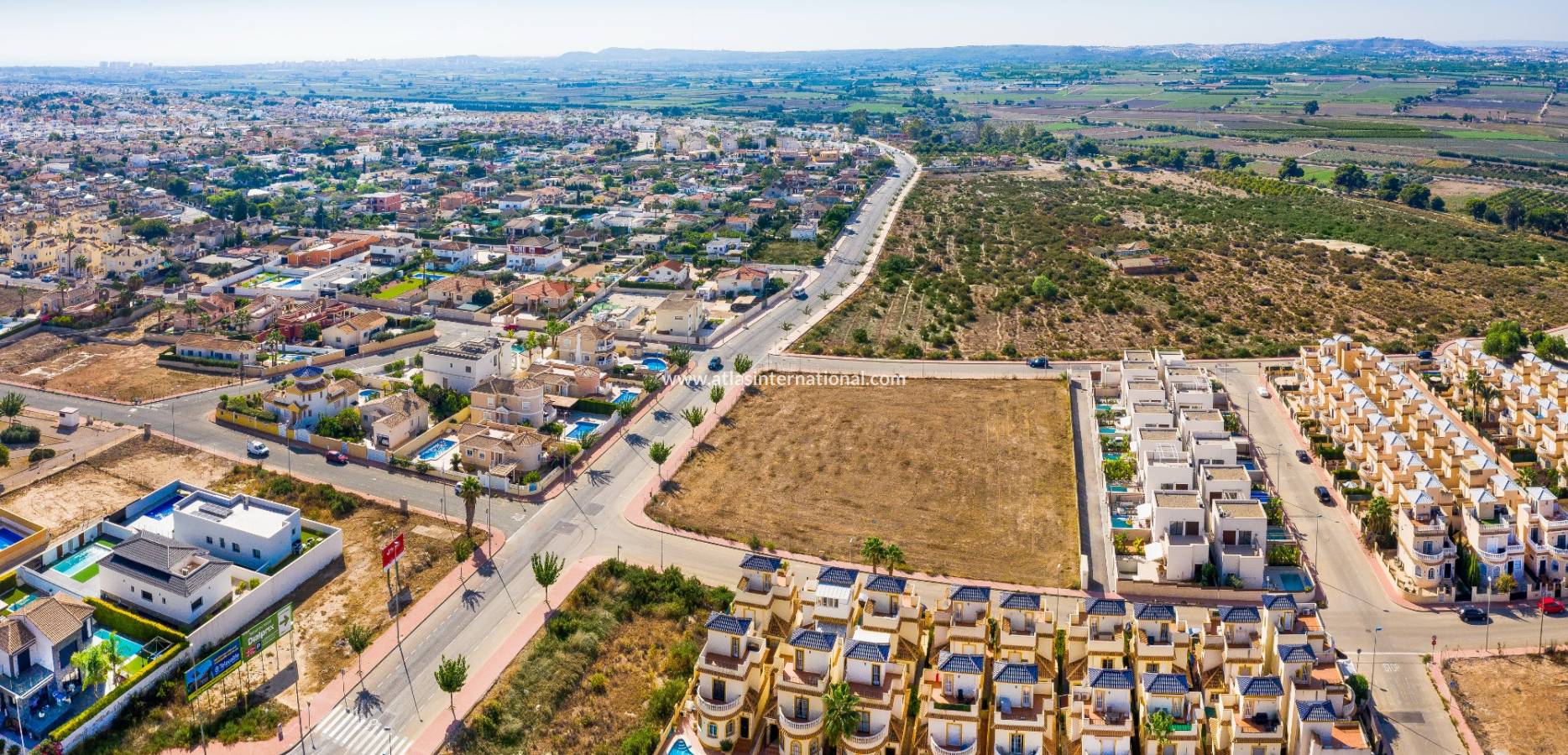 Nueva construcción  - Semi-Detached Villa - San fulgencio - Alicante