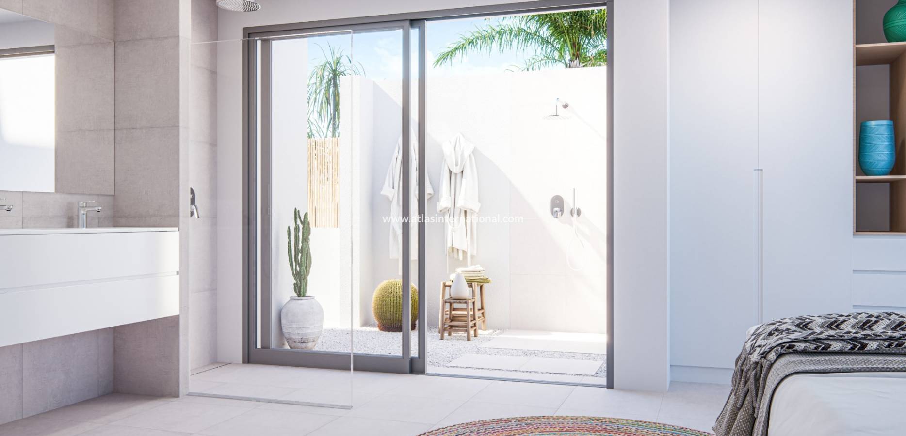 New Build - Doppelhaus - San fulgencio - Alicante