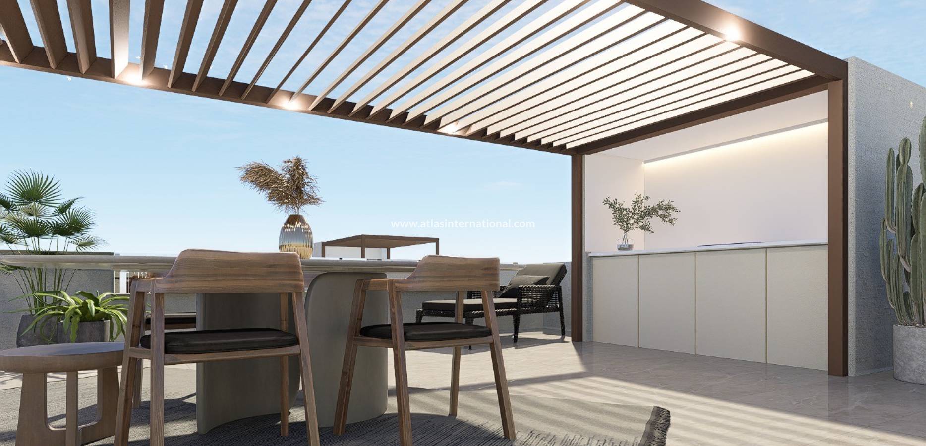 Nueva construcción  - Duplex - Pilar de la horadada