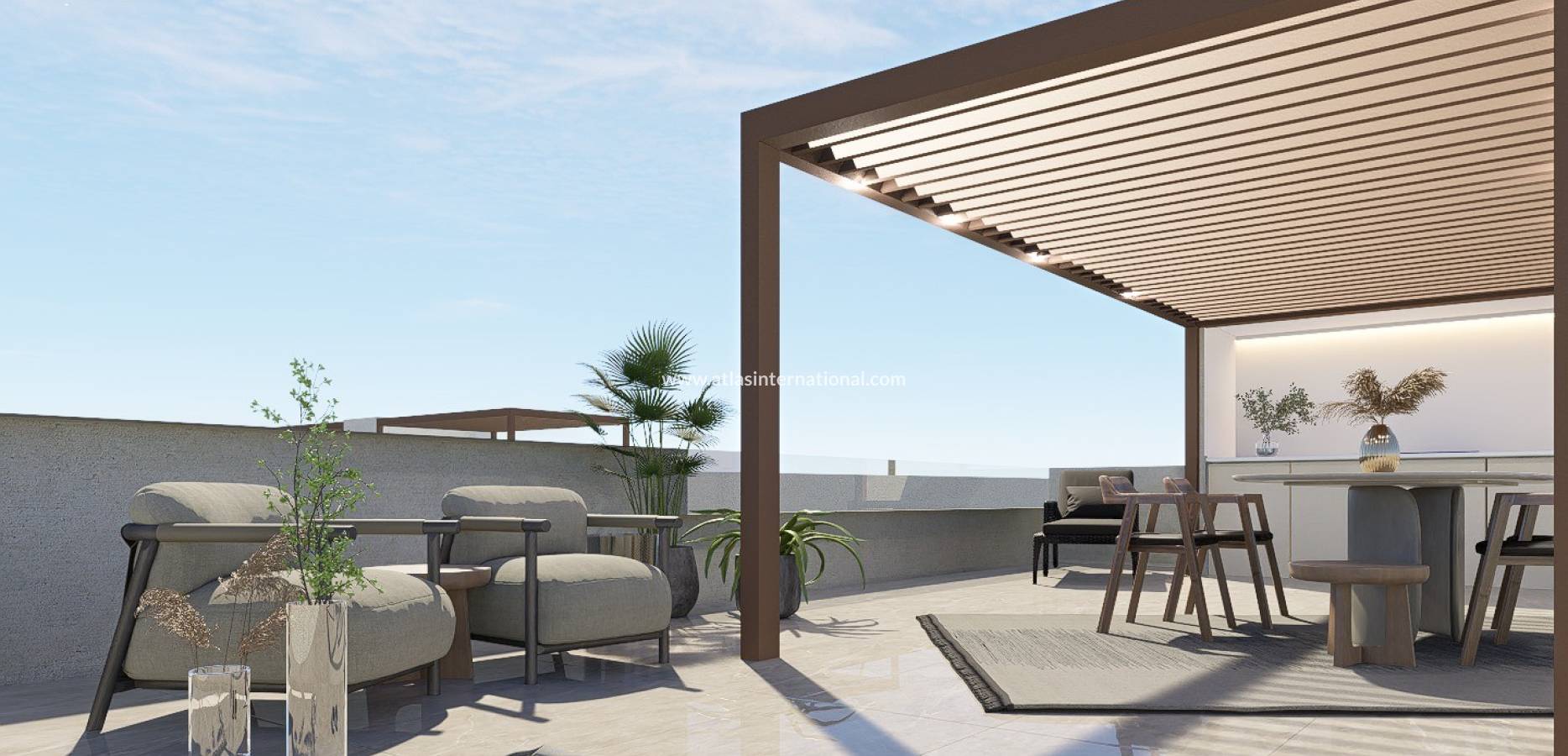 Nueva construcción  - Duplex - Pilar de la horadada