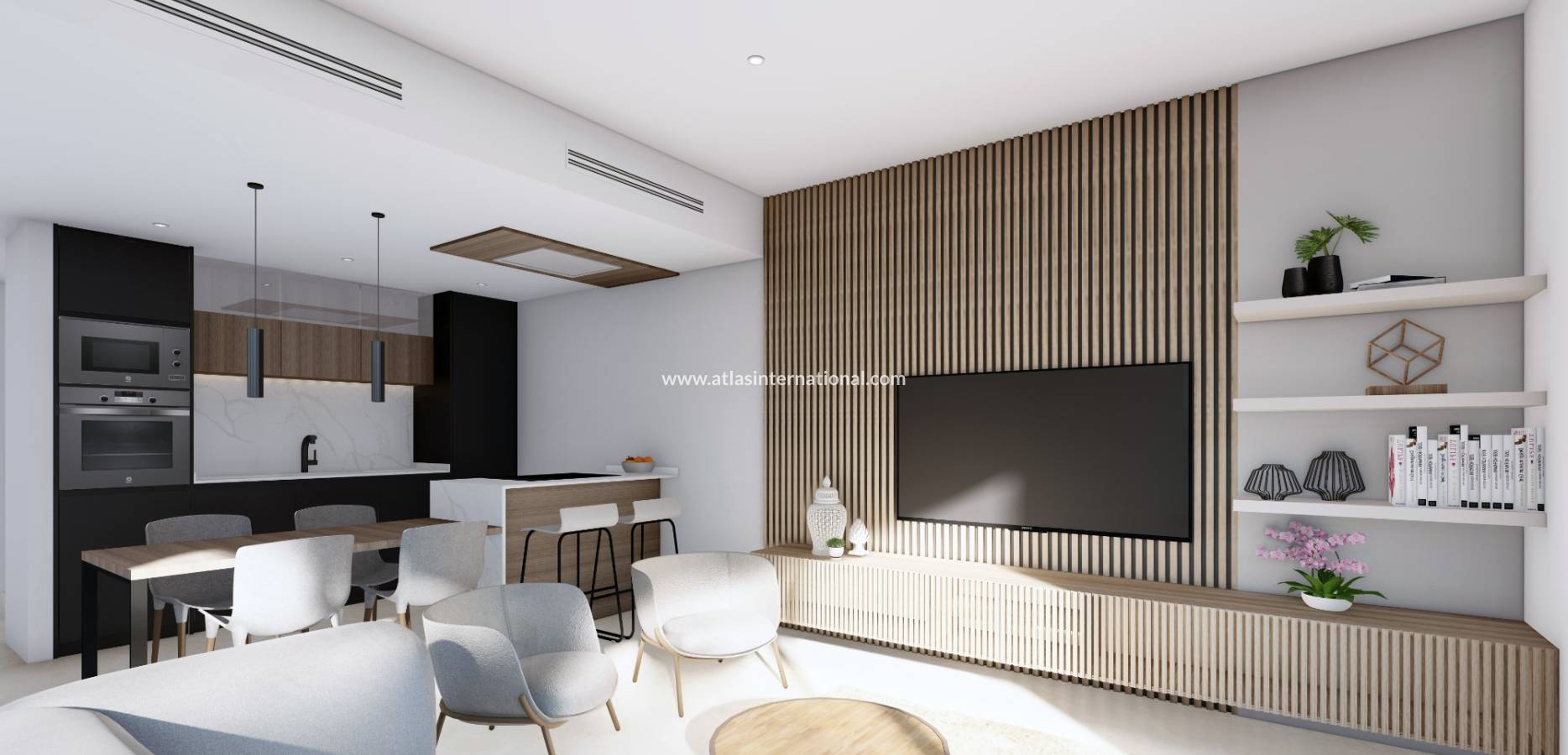 Nueva construcción  - Semi-Detached Villa - Benijofar