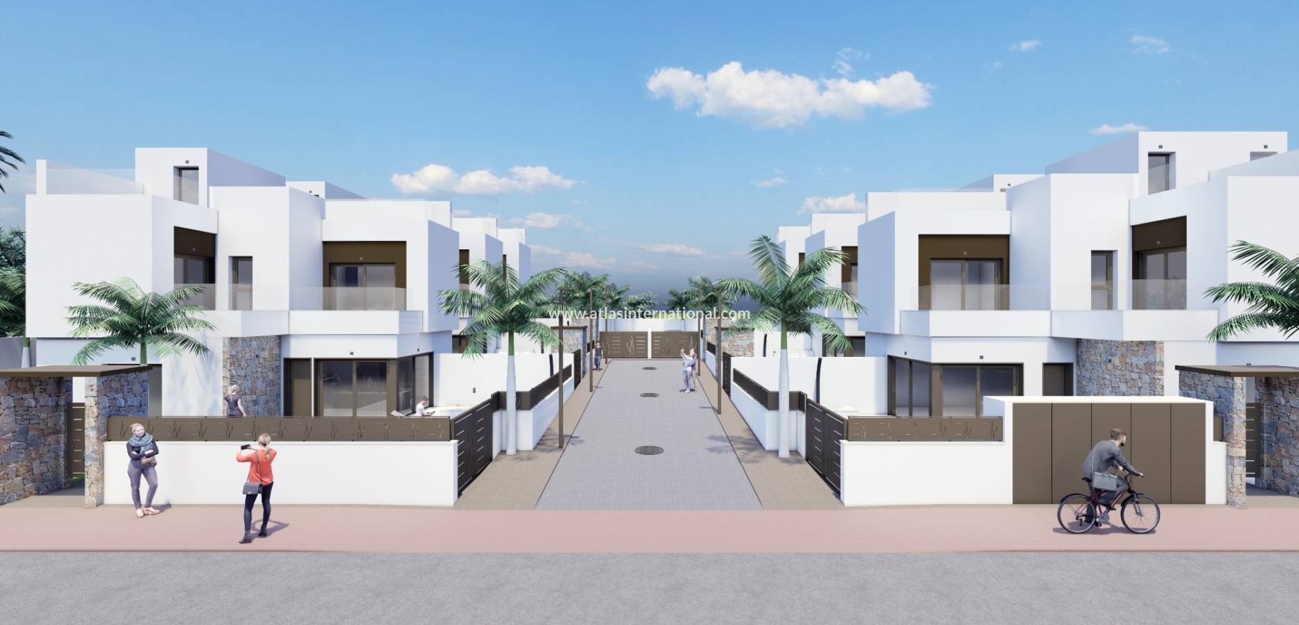 New Build - Stadshus - Benijofar