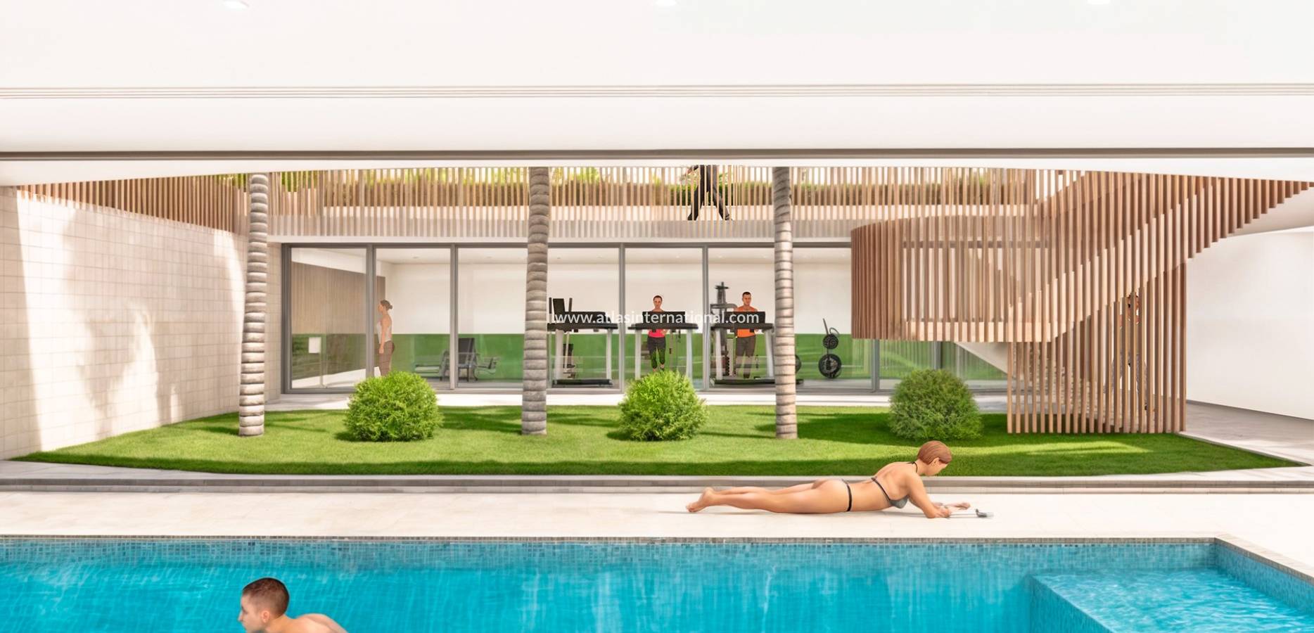 New Build - Apartment - La Torre de la Horadada