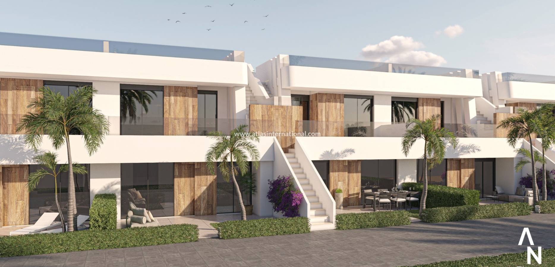 New Build - Duplex - Alhama