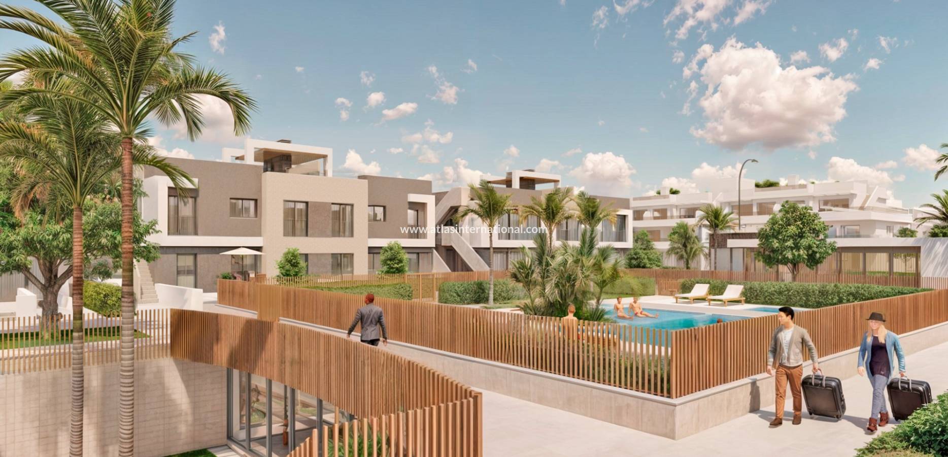 Nueva construcción  - Apartamento - La Torre de la Horadada