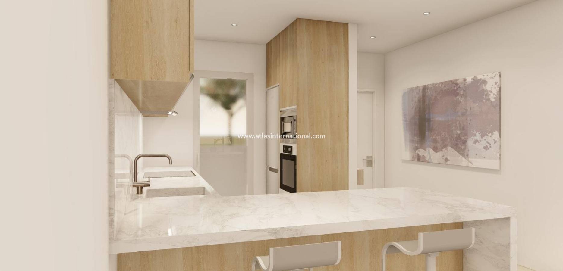 Nueva construcción  - Apartamento - La Torre de la Horadada