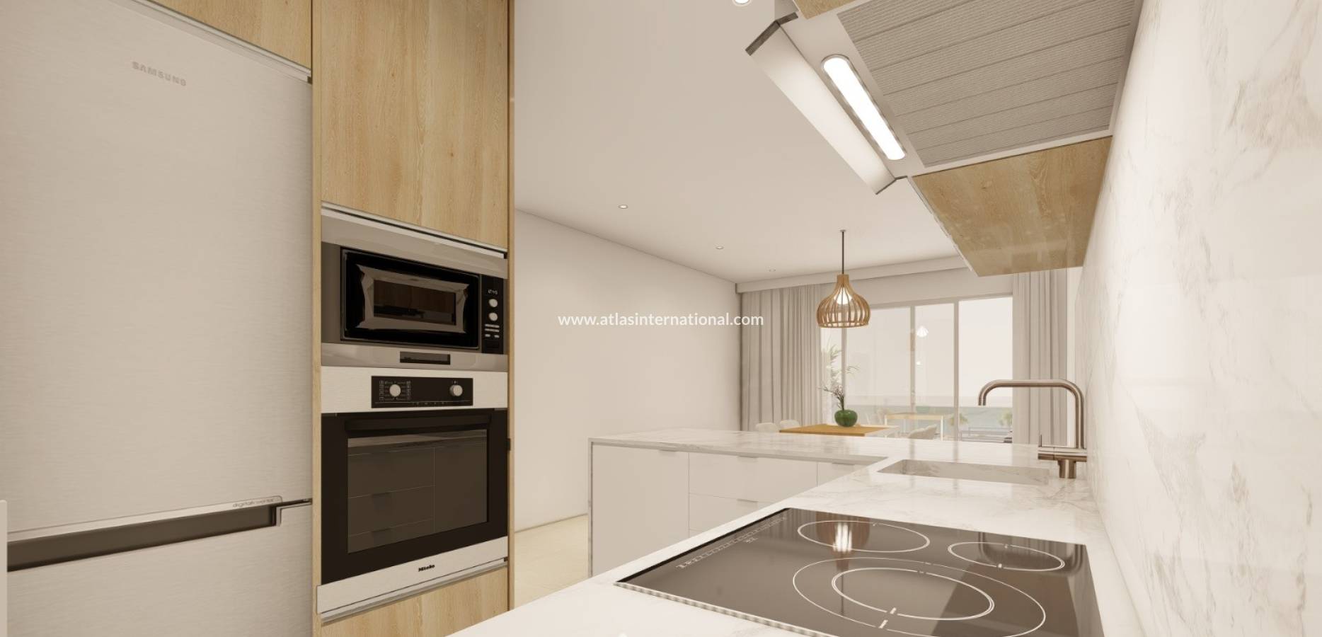 Nieuw - Penthouse - La Torre de la Horadada