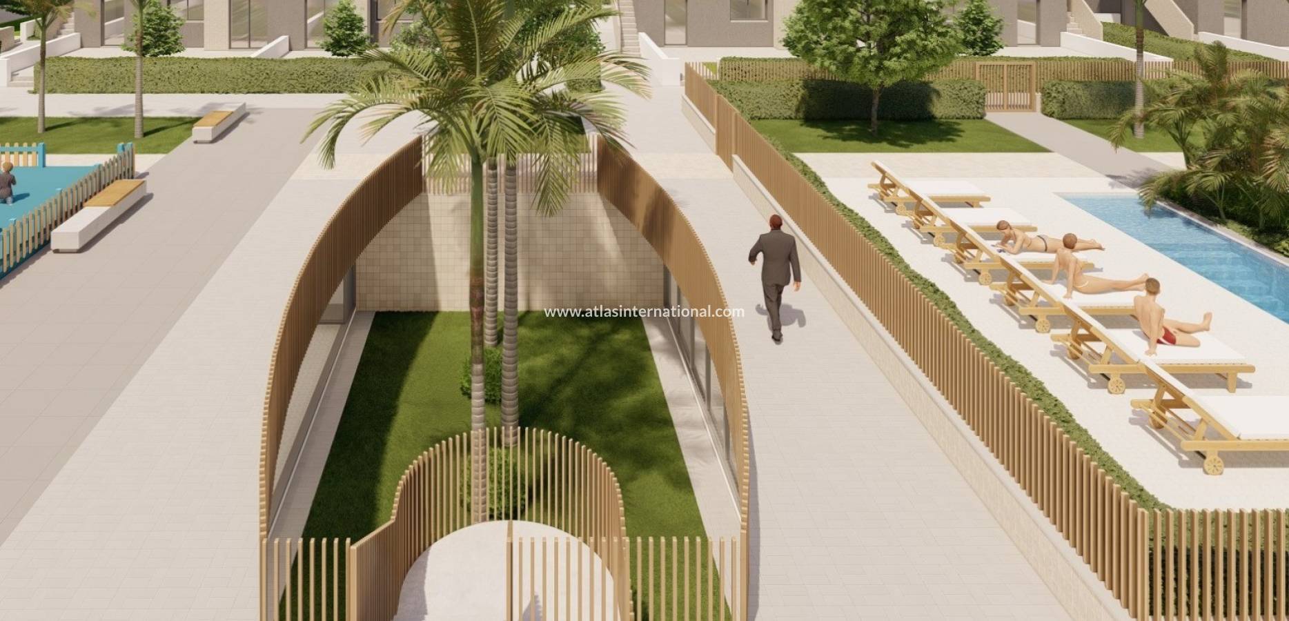 Nieuw - Penthouse - La Torre de la Horadada