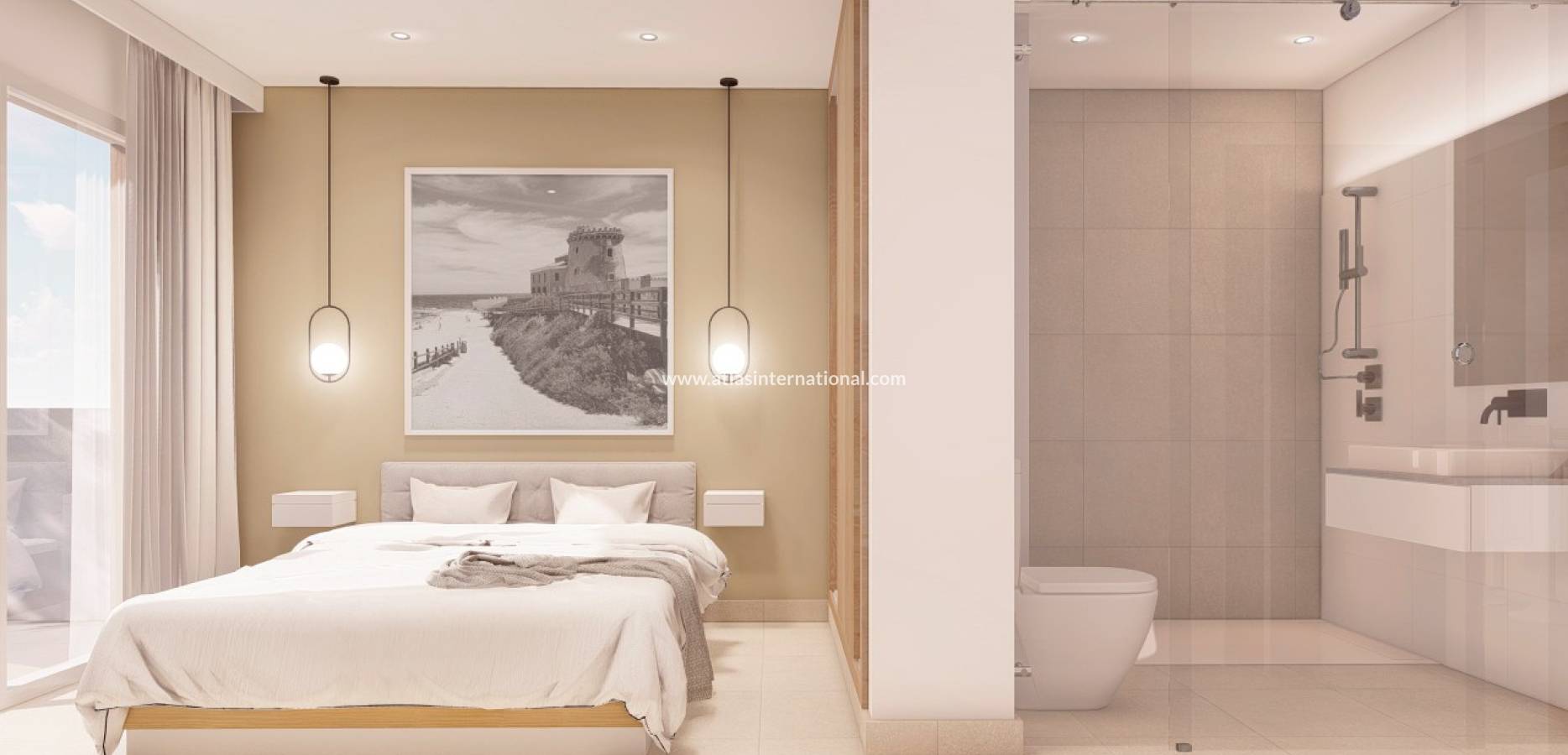 New Build - Penthouse - La Torre de la Horadada