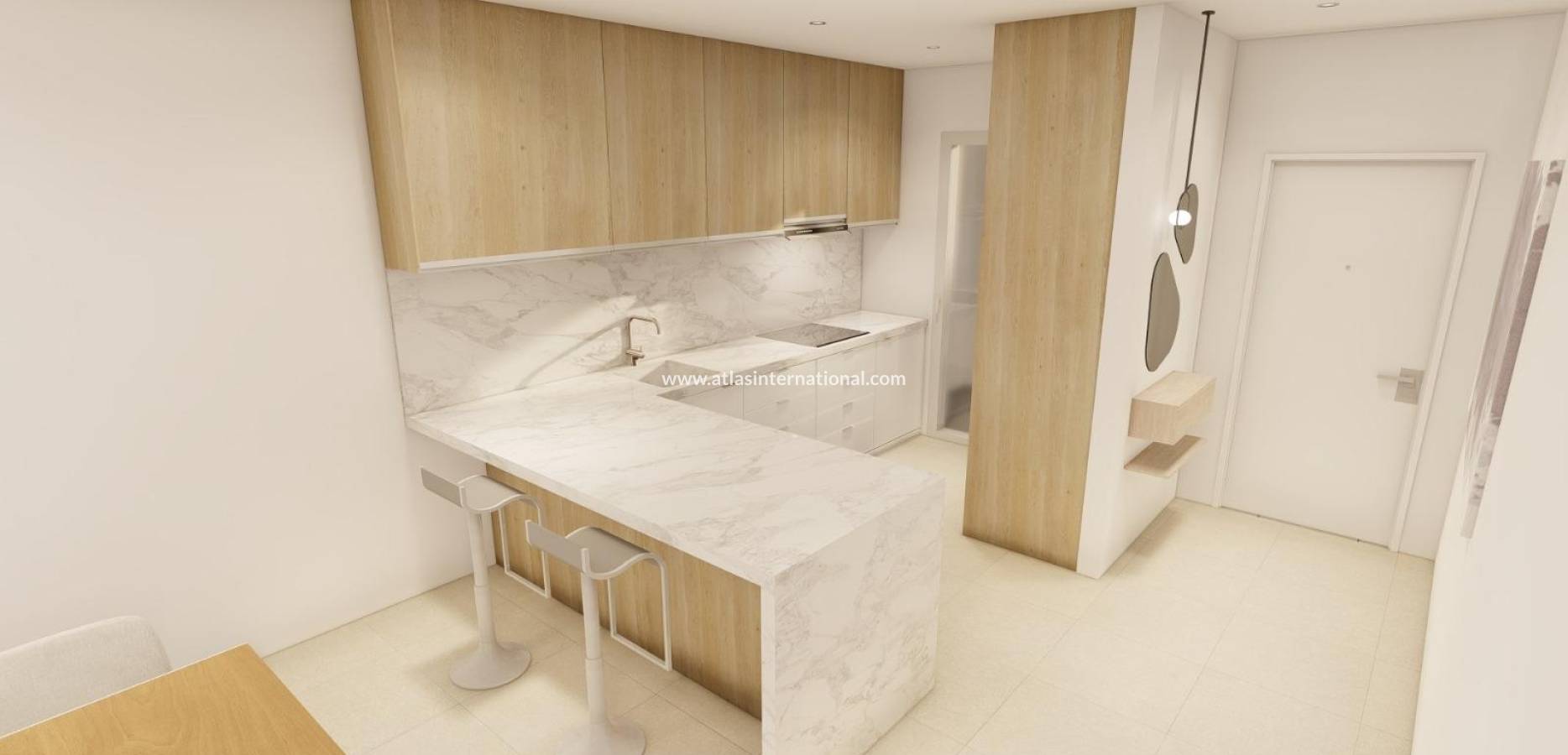 New Build - Penthouse - La Torre de la Horadada