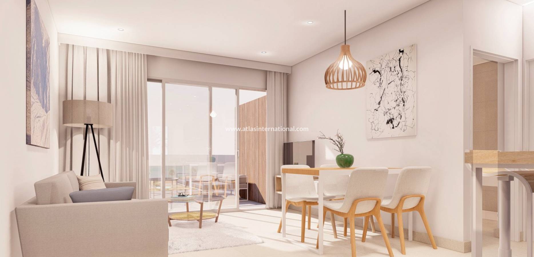 New Build - Apartment - La Torre de la Horadada