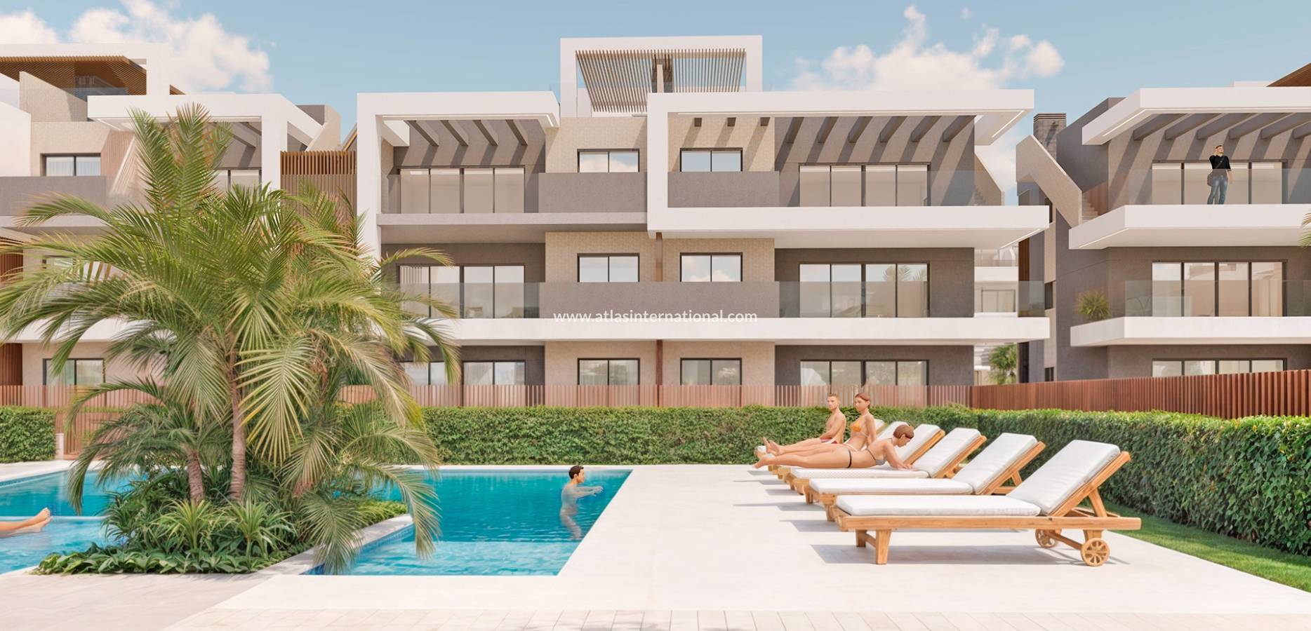 Nieuw - Penthouse - La Torre de la Horadada