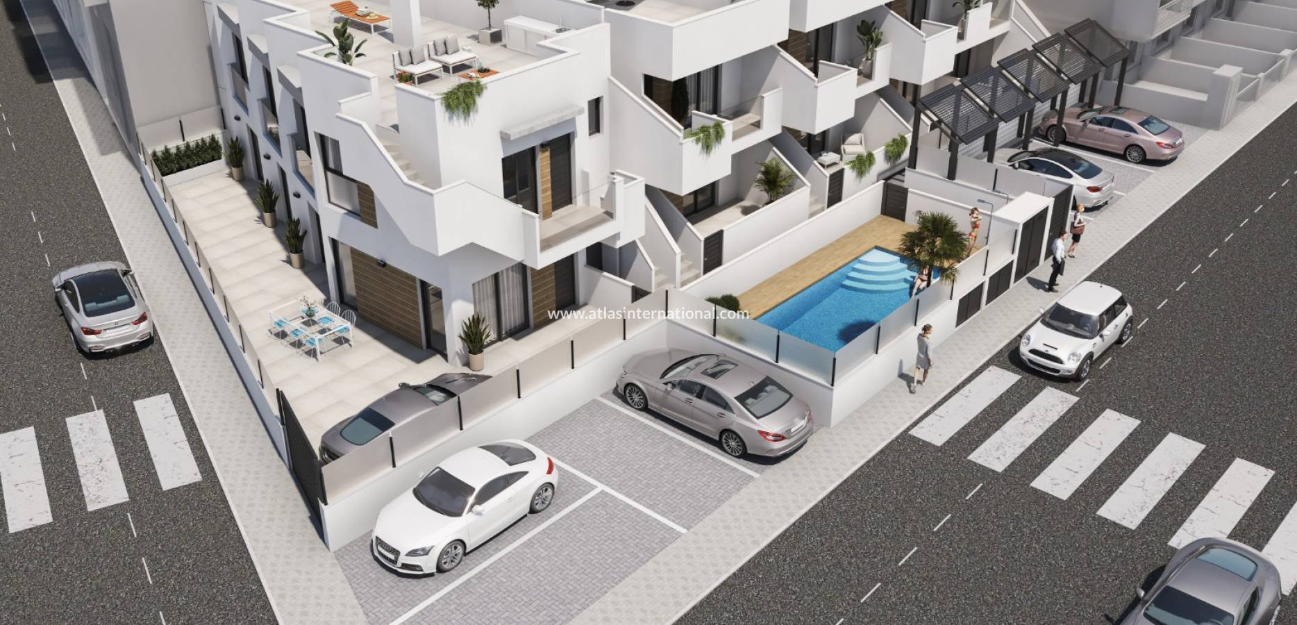 Nueva construcción  - Duplex - San pedro del pinatar