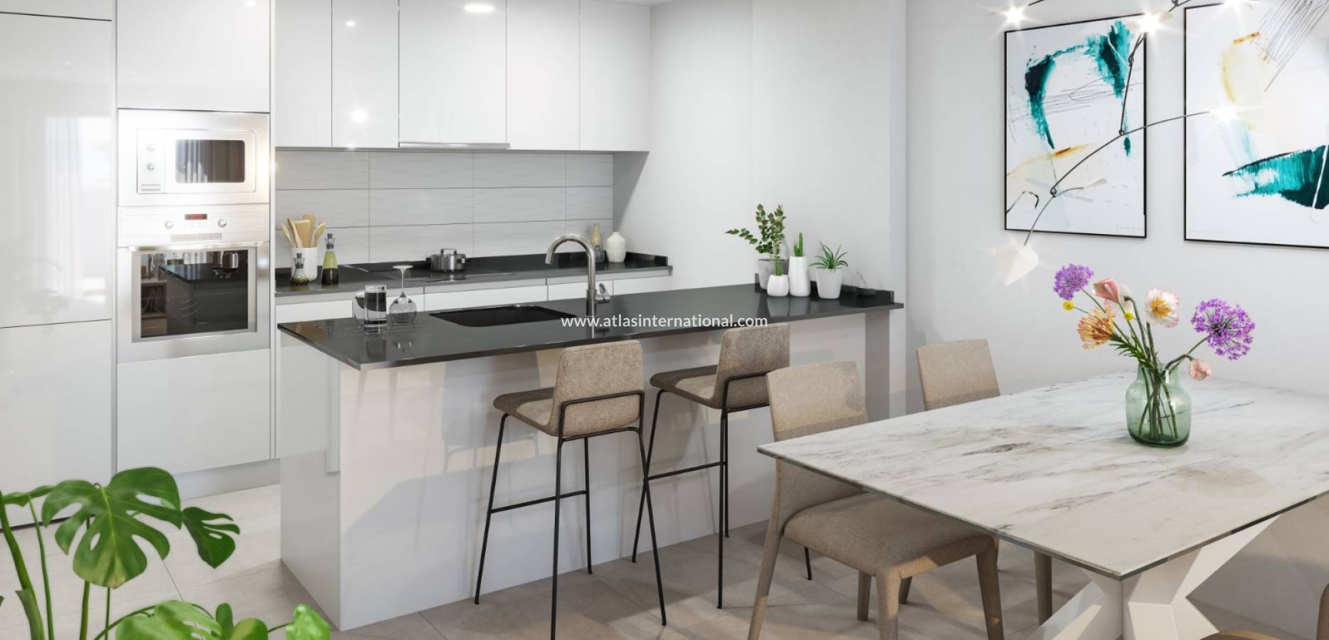 Nouvelle construction - Penthouse - San pedro del pinatar