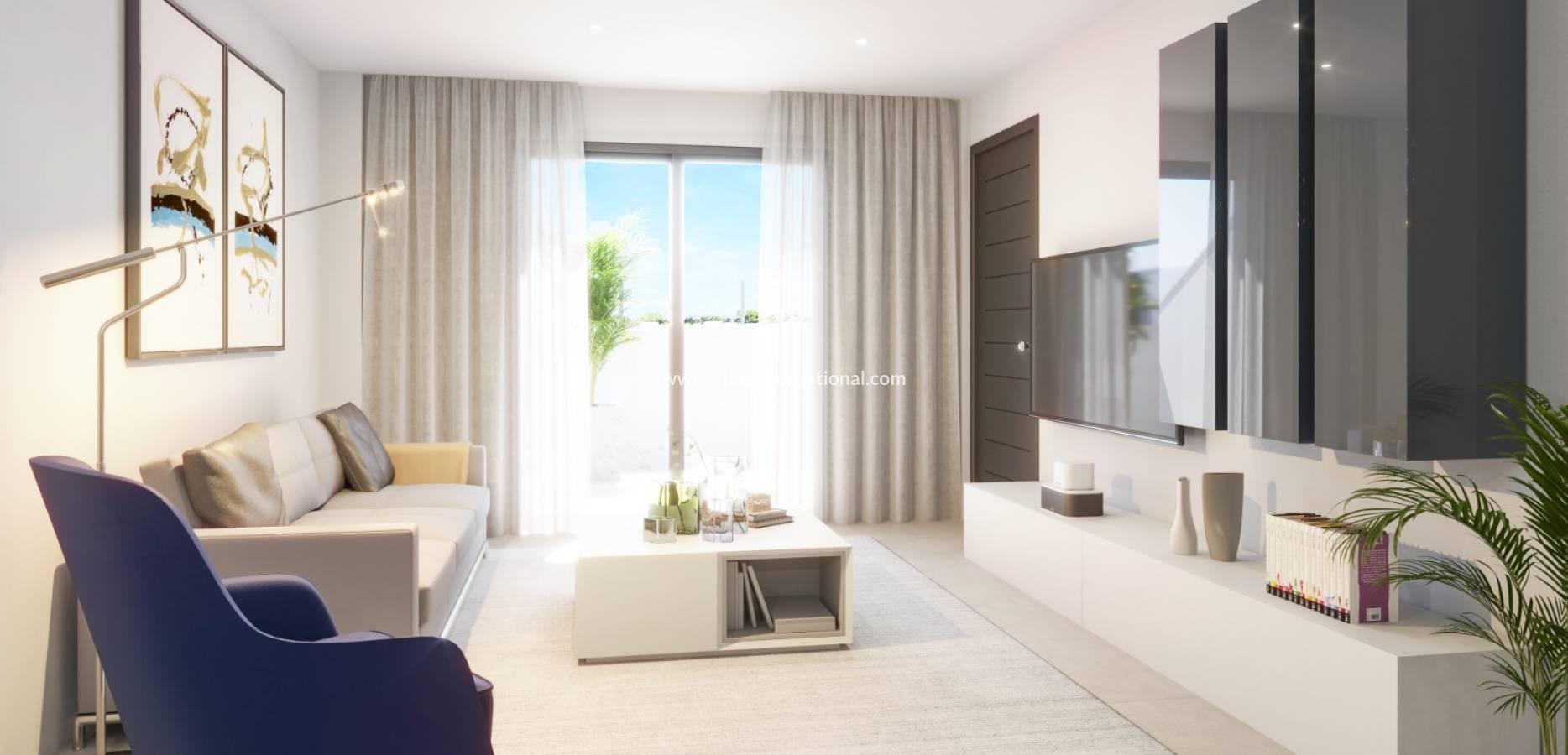 New Build - Penthouse - San pedro del pinatar