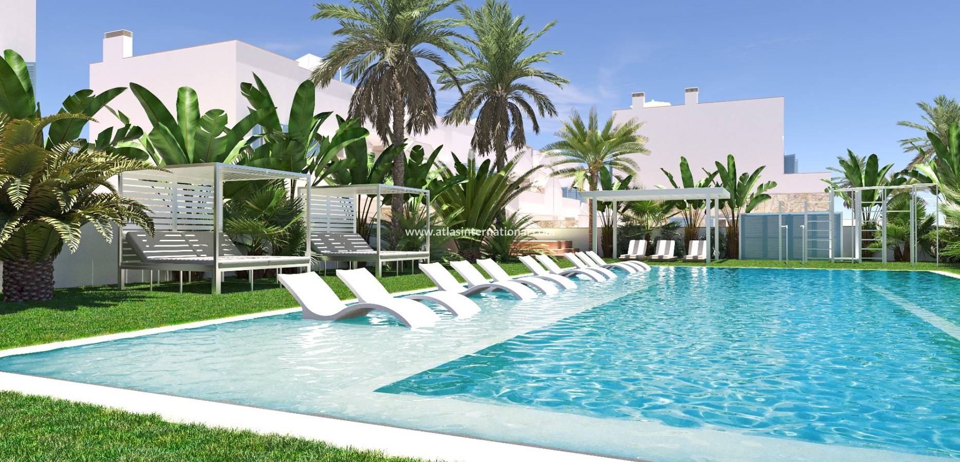 New Build - Duplex - La Torre de la Horadada