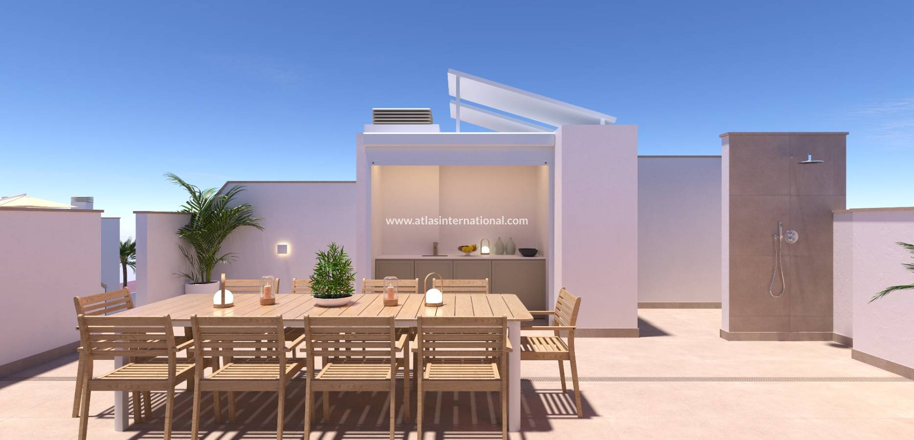 New Build - Duplex - La Torre de la Horadada