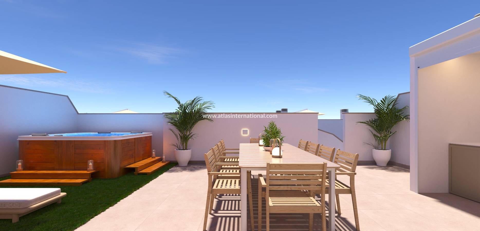 New Build - Duplex - La Torre de la Horadada