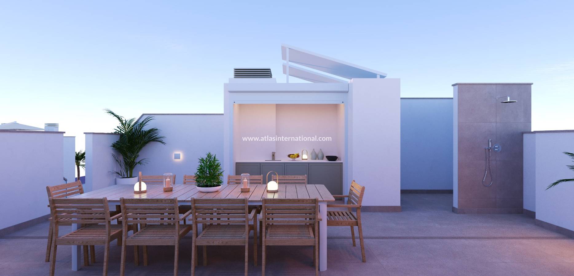 New Build - Duplex - La Torre de la Horadada