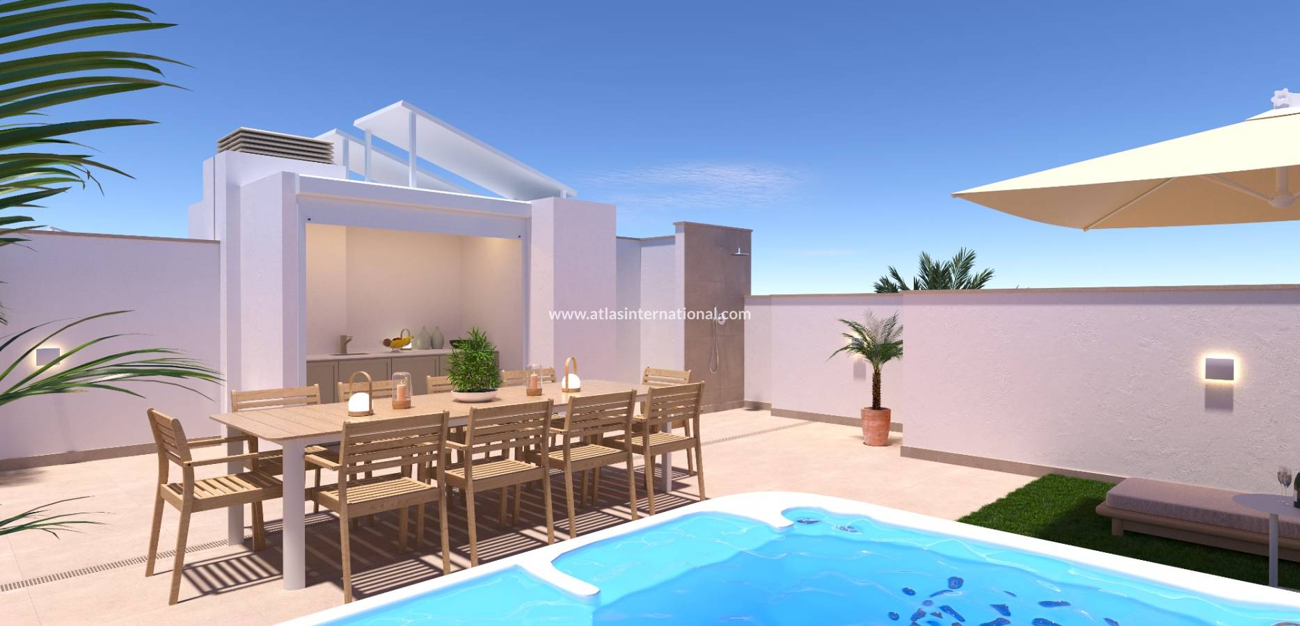 New Build - Penthouse - La Torre de la Horadada