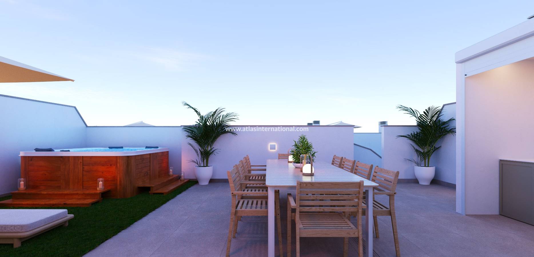 New Build - Penthouse - La Torre de la Horadada