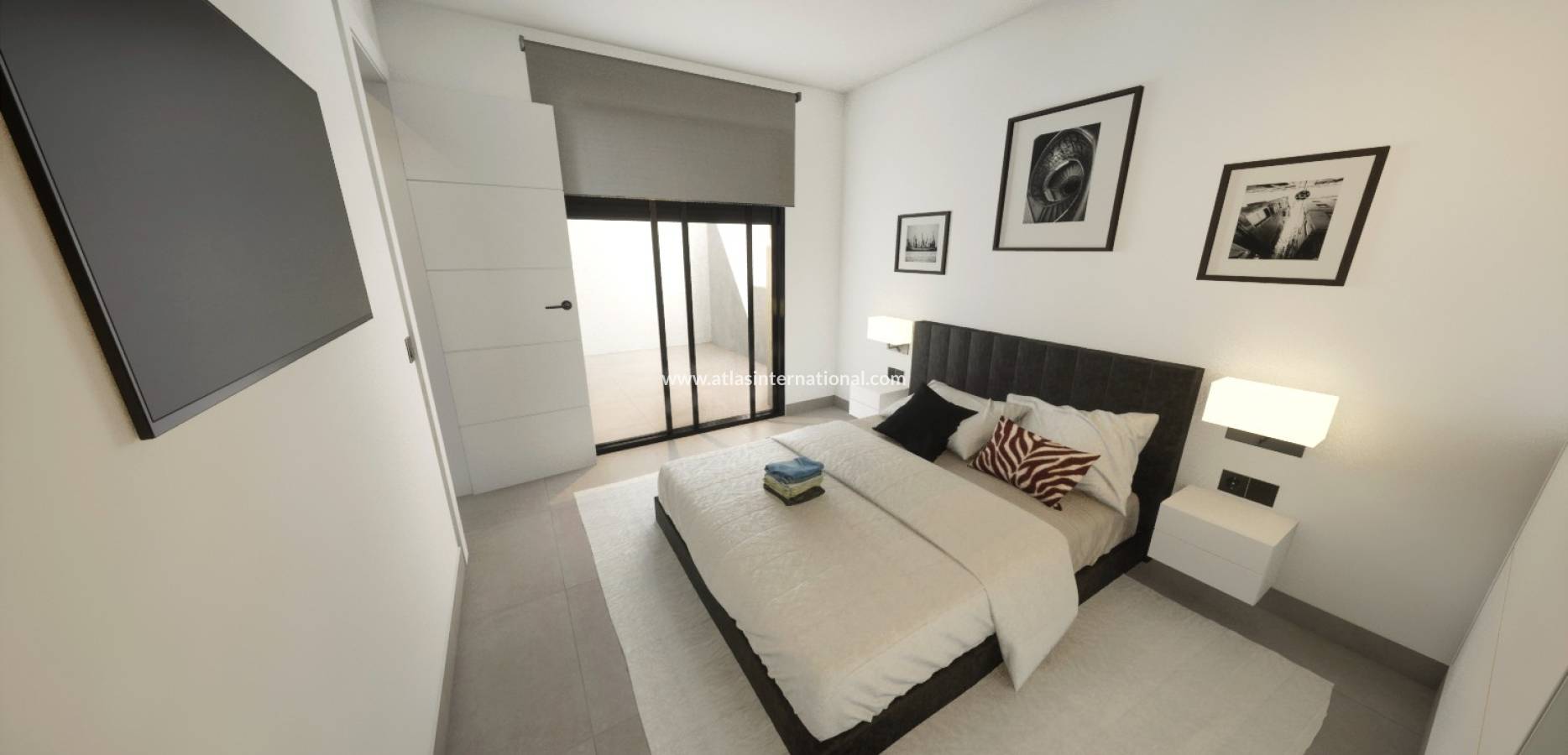 New Build - Doppelhaus - Los alcazares